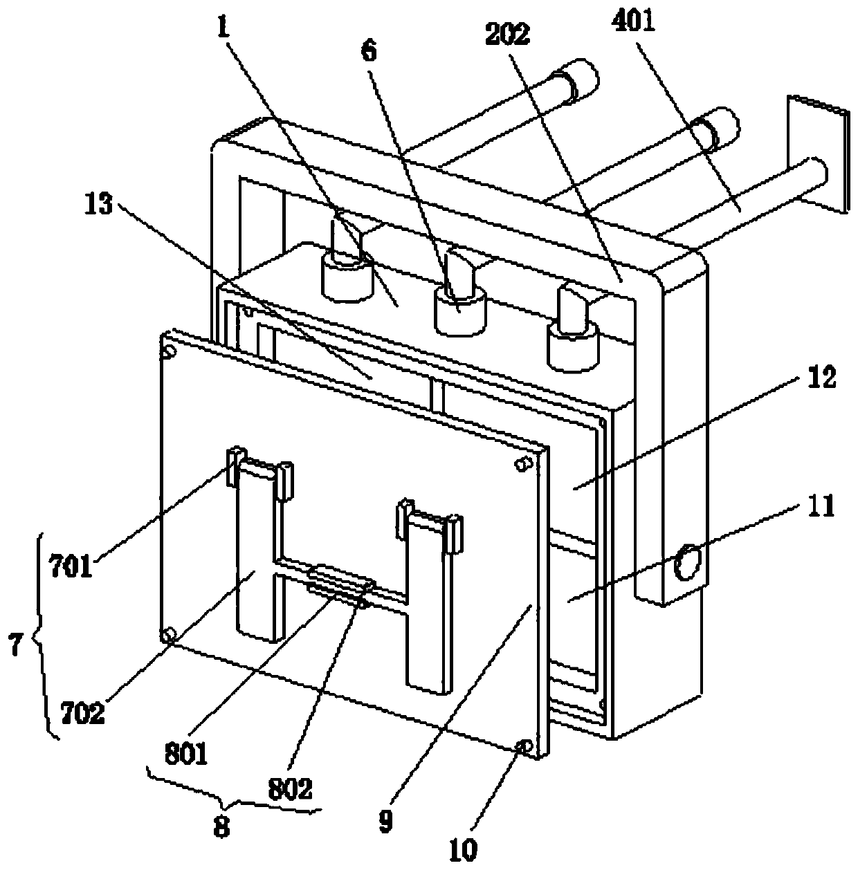 Medical equipment maintenance recorder and recording system thereof