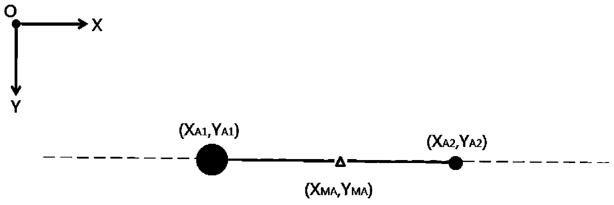 Accurate alignment method for large aperture mirror machine tool