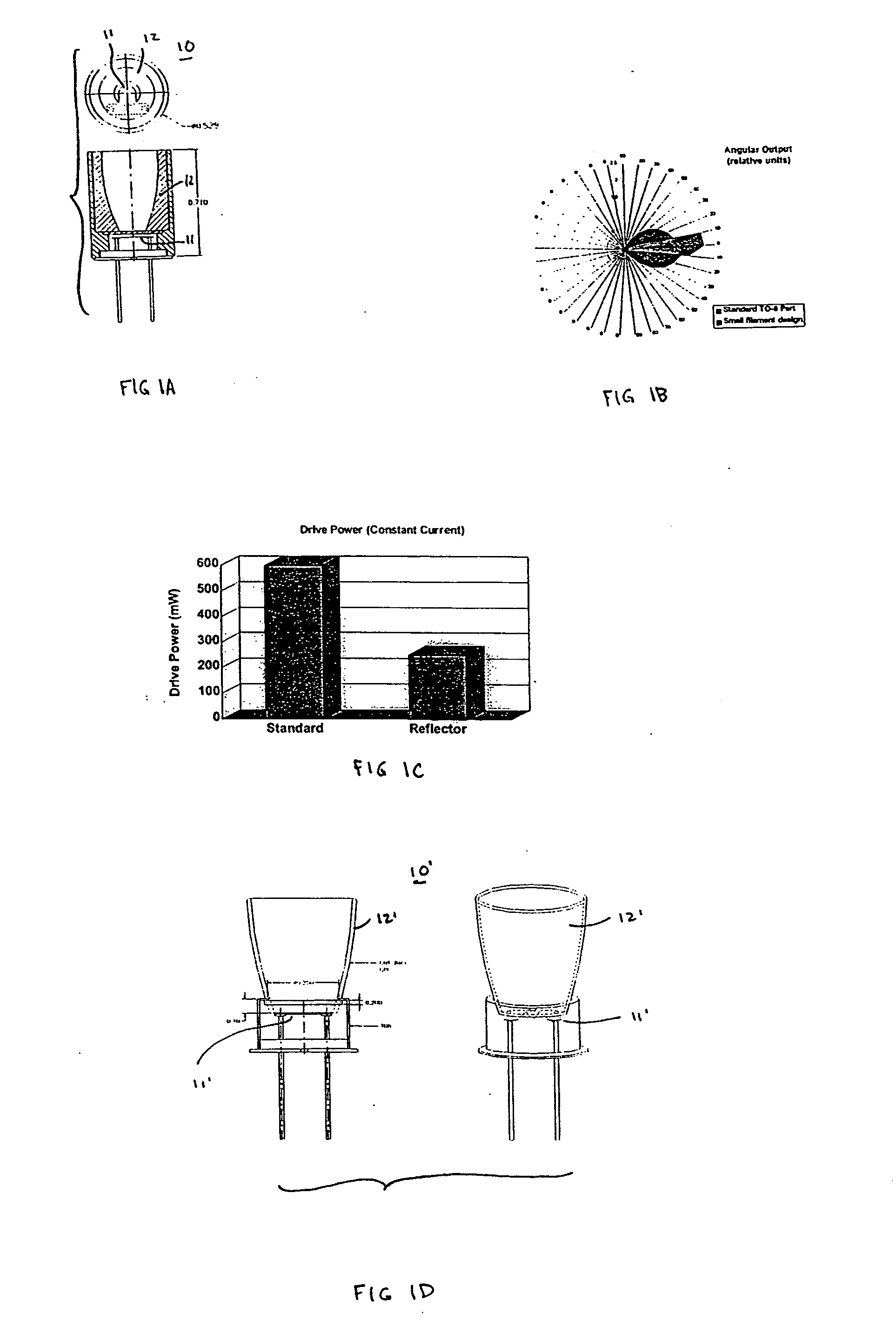 Infrared radiation sources, sensors and source combinations, and methods of manufacture