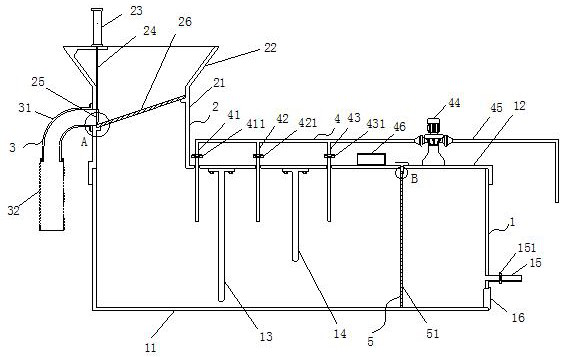 An intelligent oil-water separation system for food waste