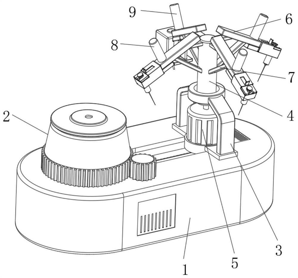 A kind of cosmetic wrinkle-removing filler for human skin and preparation method thereof