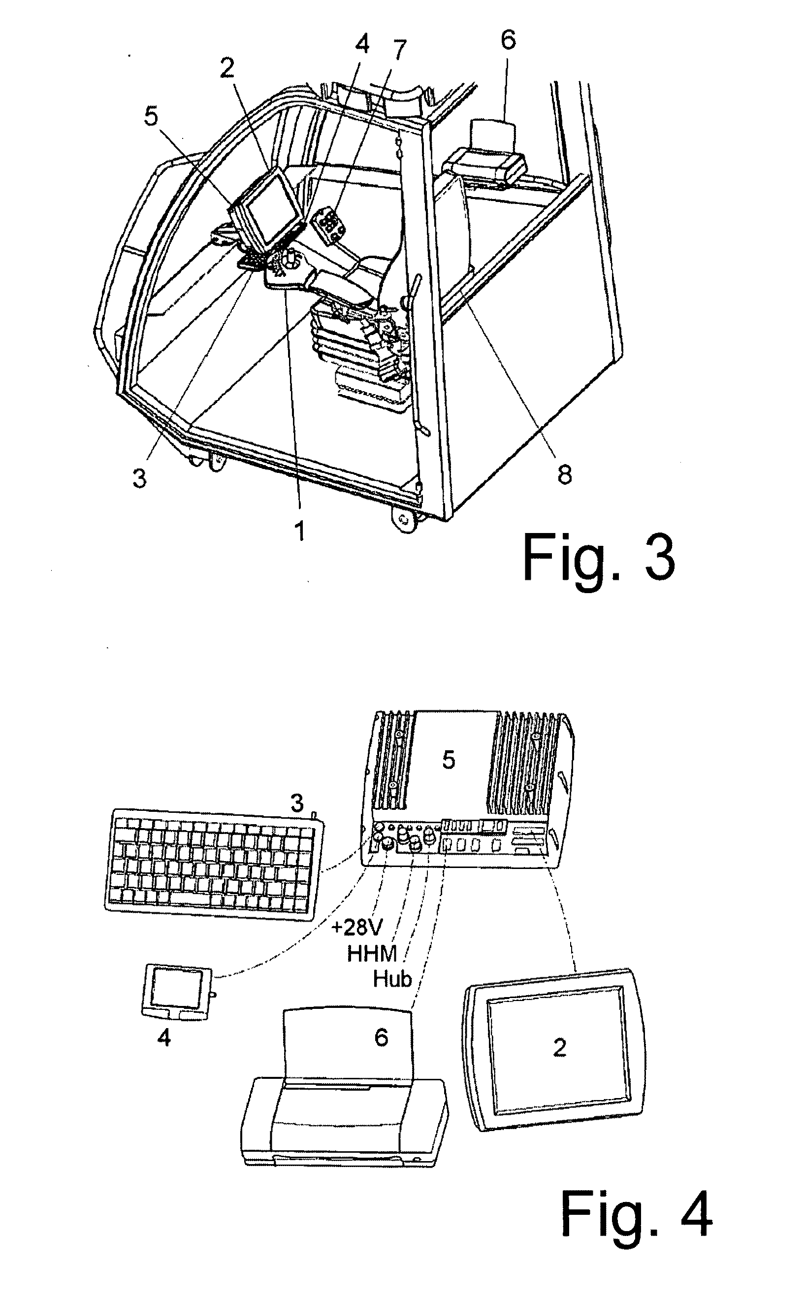 System for measuring the performance of a forest machine