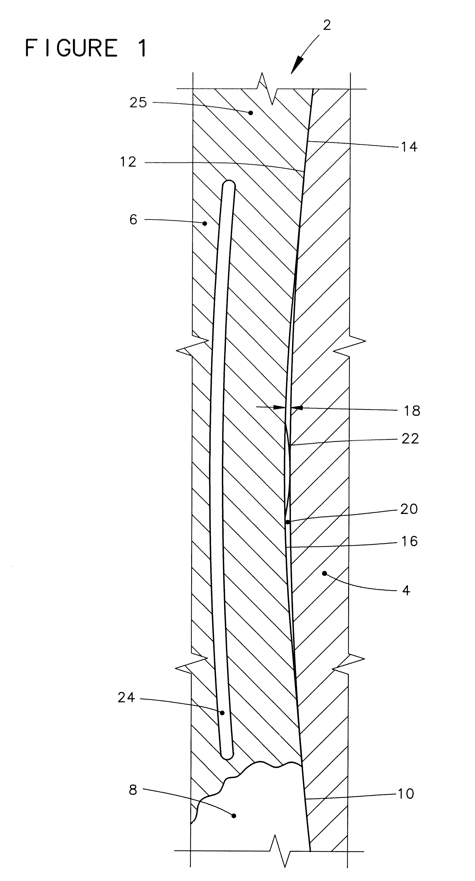 Hydrodynamic backup ring