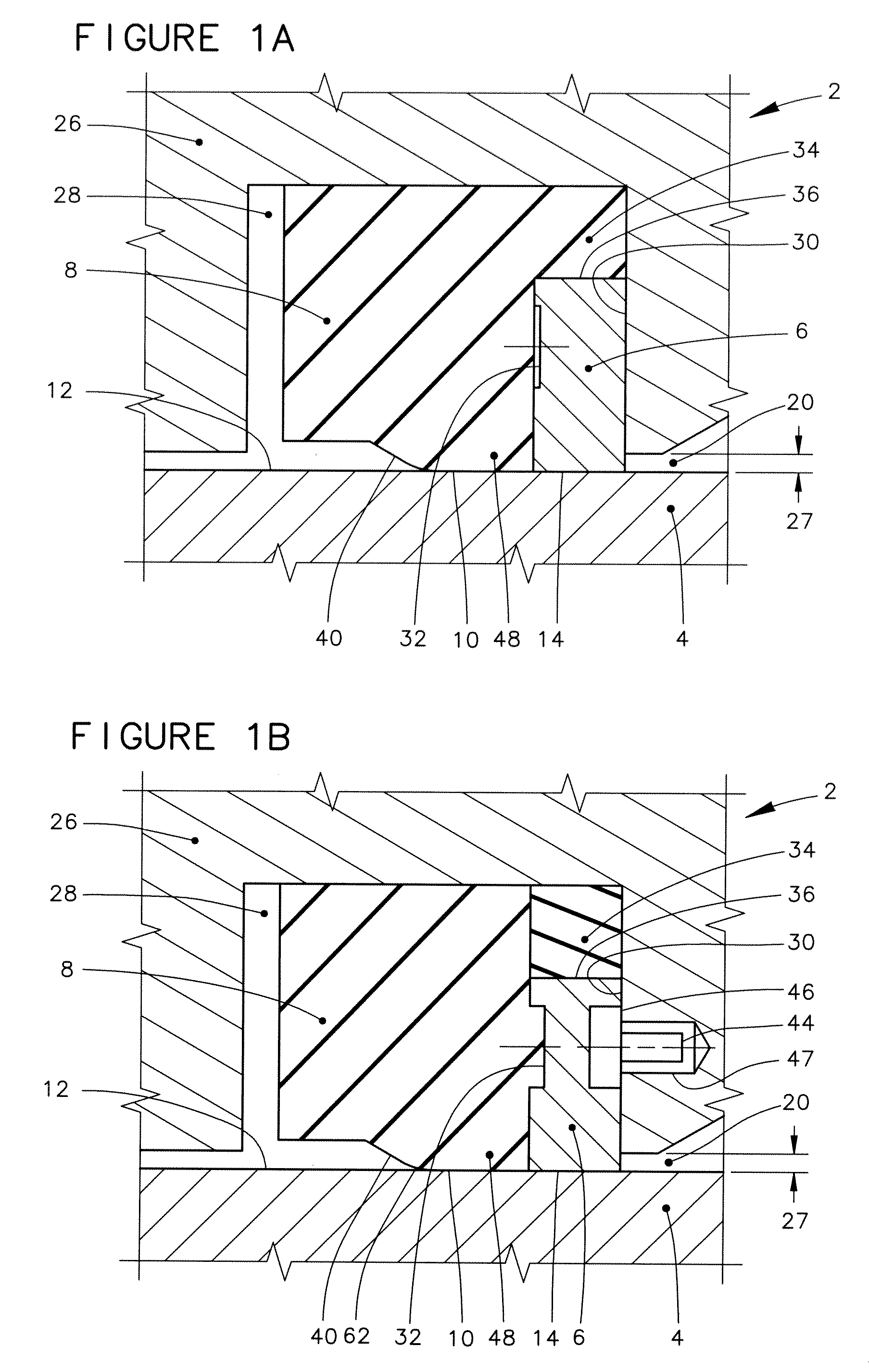 Hydrodynamic backup ring