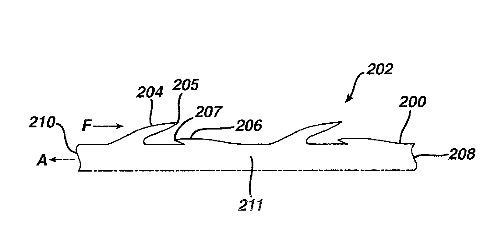 Bi-directional Barbed Suture