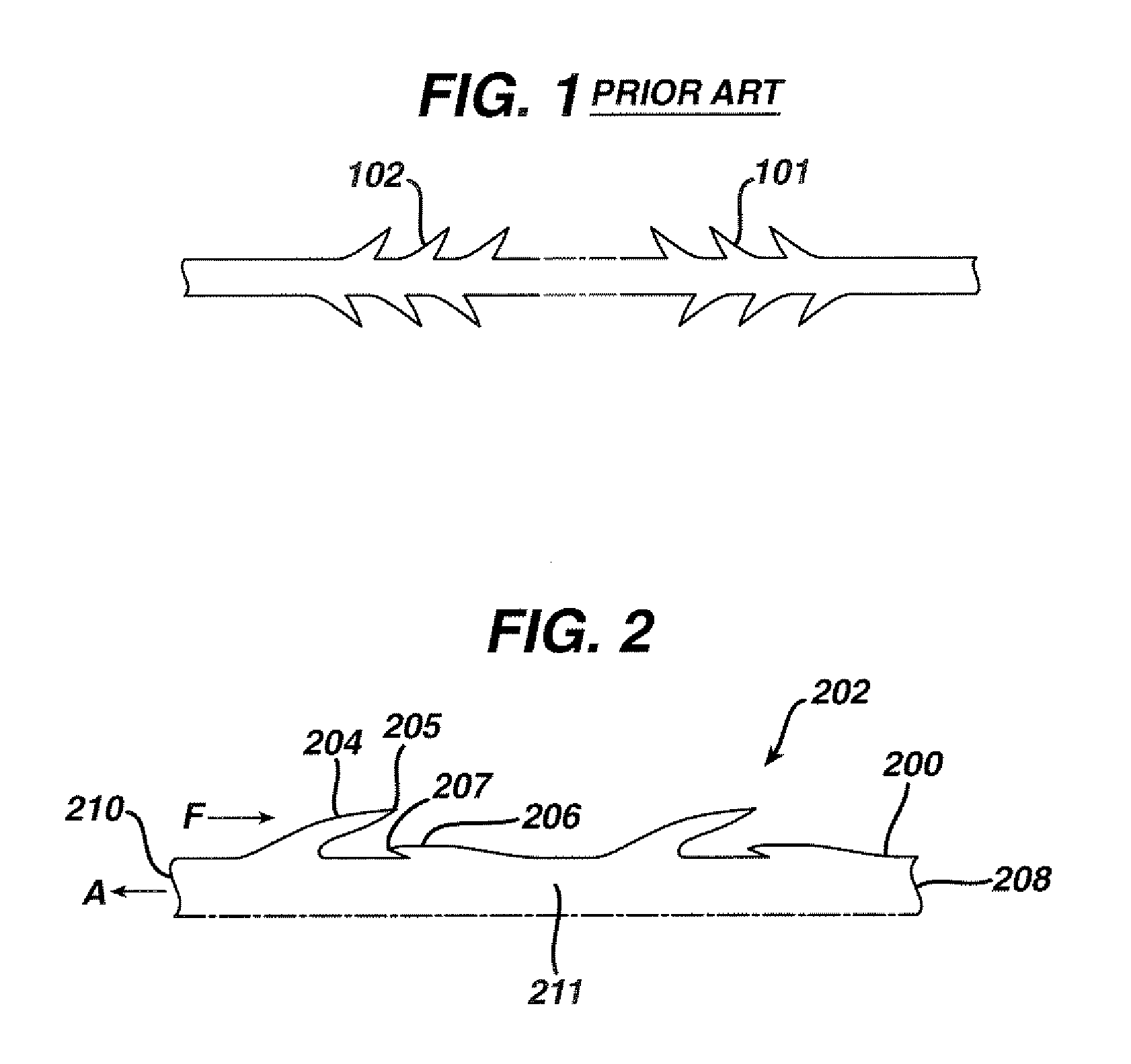 Bi-directional Barbed Suture