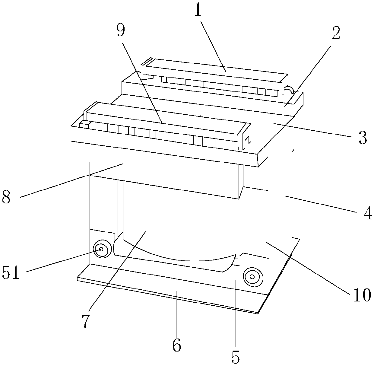 Novel transformer