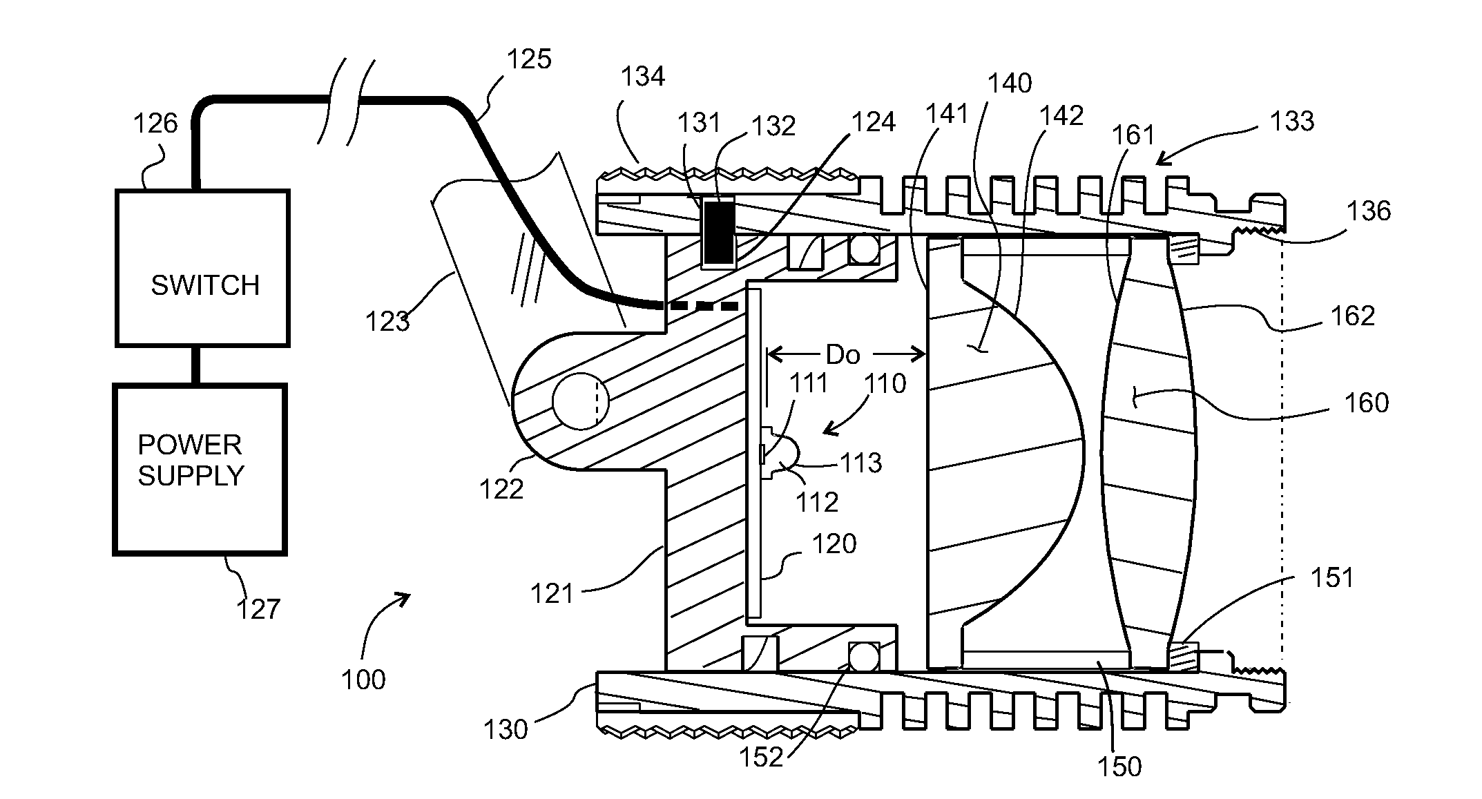 Surgical illuminator