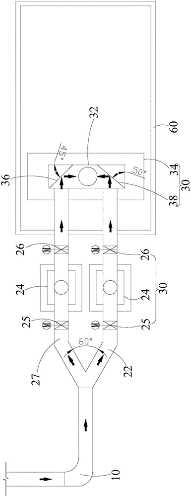 Garbage sorting regeneration system for treating rive and lake pollution bottom mud