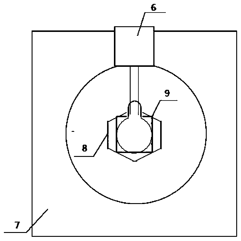 Hollow anchor rod having functions of geological detection and anchoring and exhaust and grouting method of hollow anchor rod