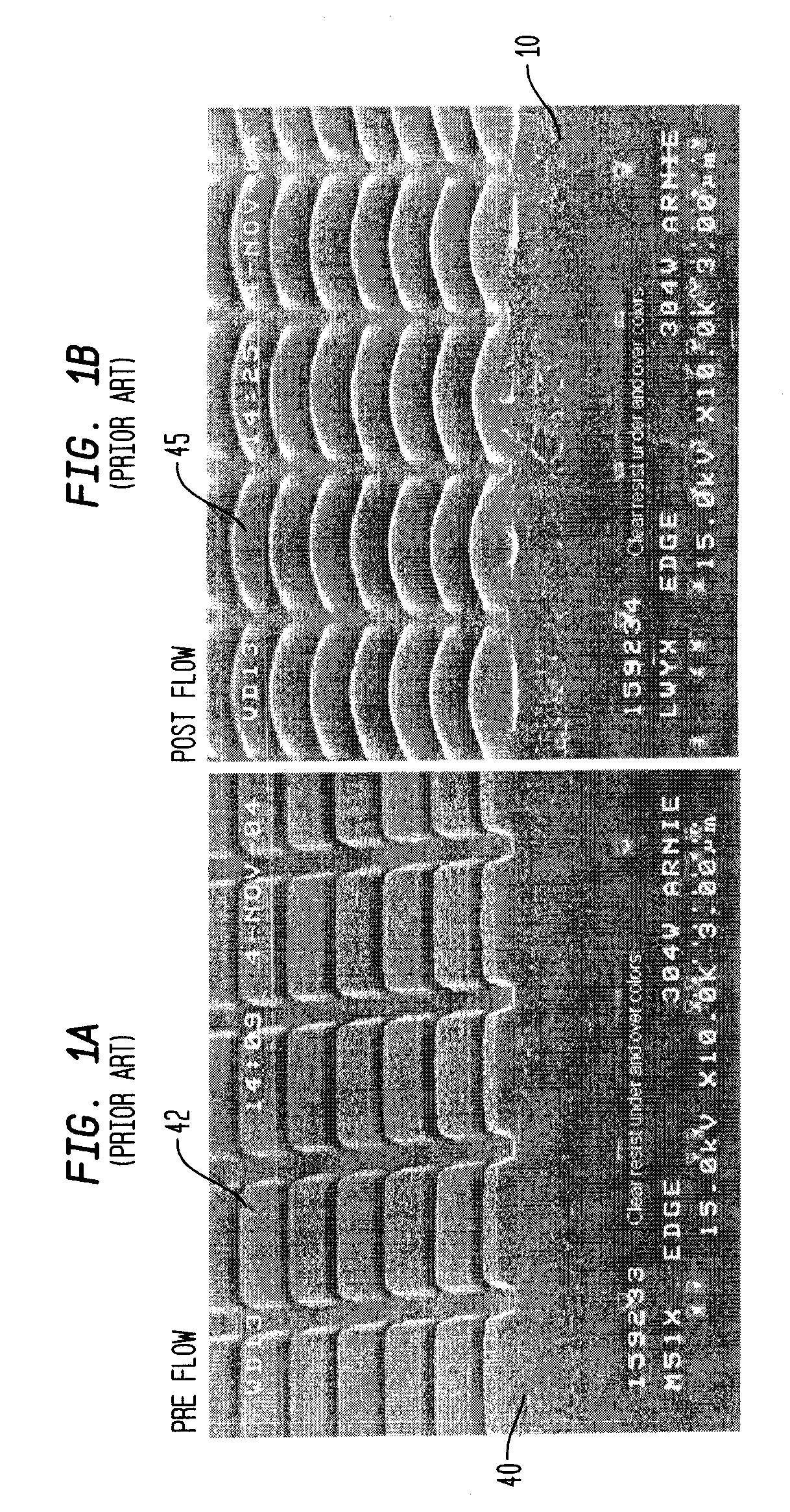 Touching microlens structure for a pixel sensor and method of fabrication