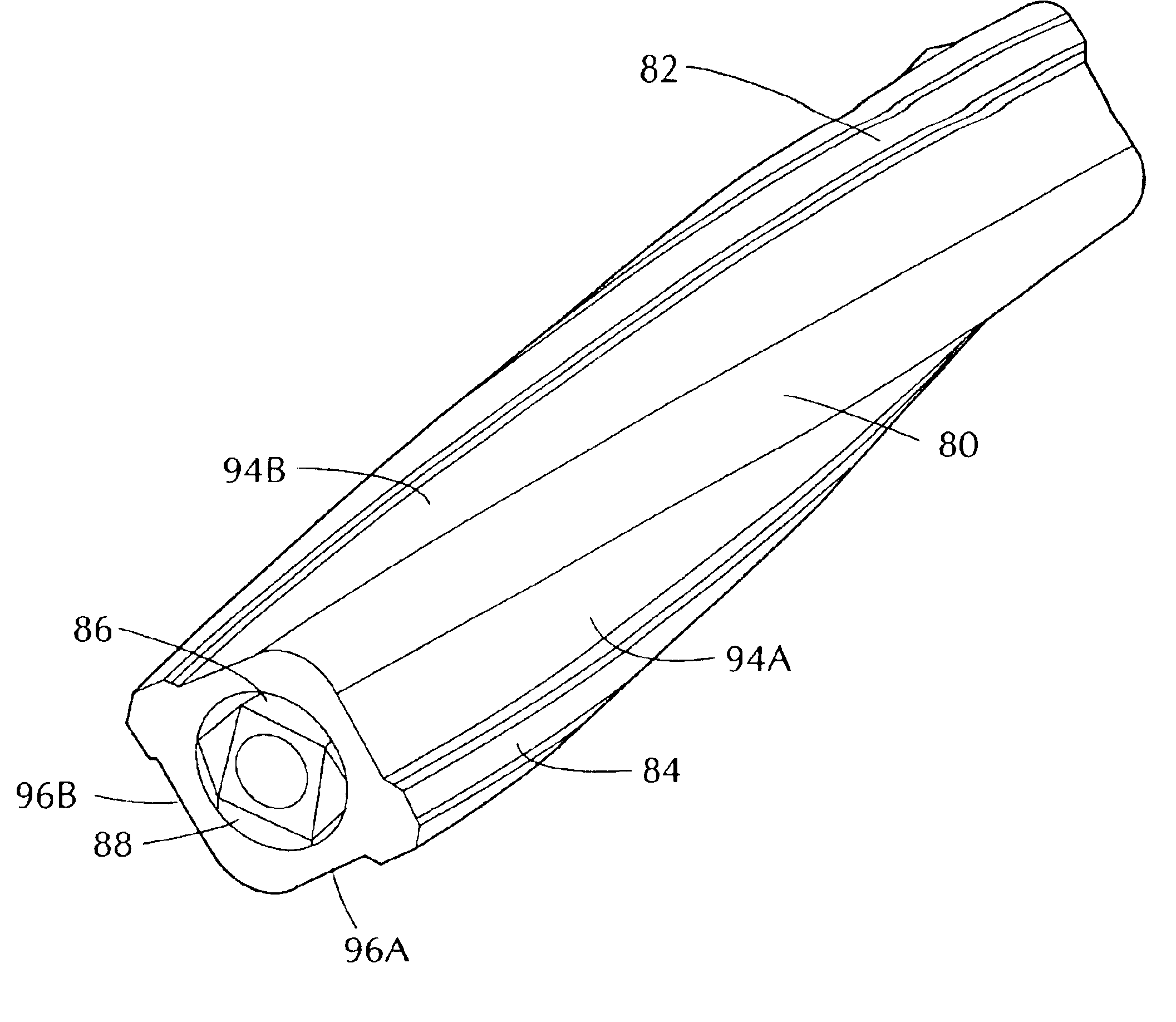 System and method for NMR logging with helical polarization