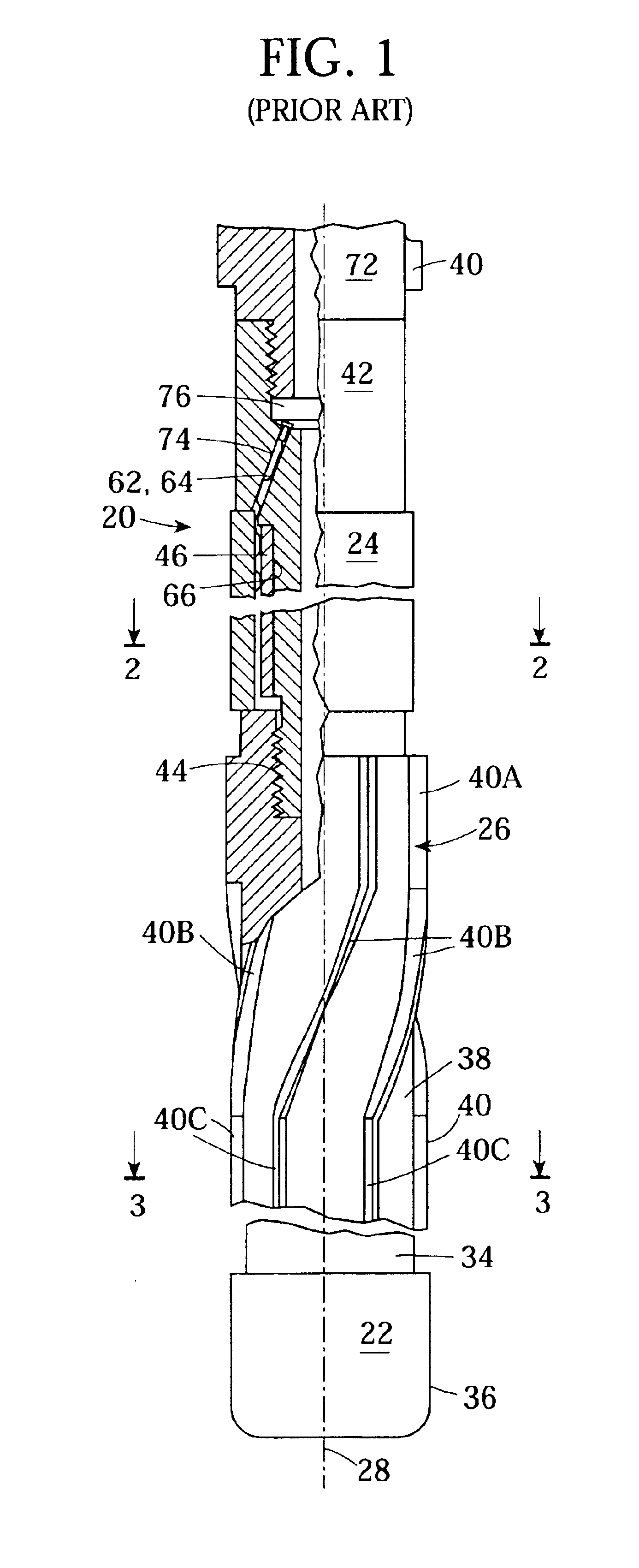 System and method for NMR logging with helical polarization