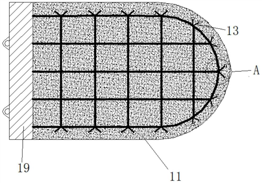 High-temperature-resistant and wear-resistant nanometer ceramic valve plate and process thereof