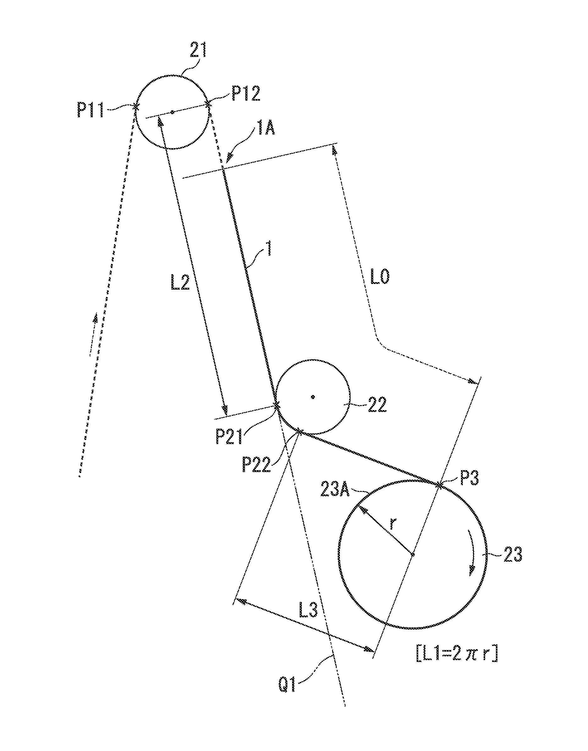 Optical fiber screening test method and optical fiber screening test apparatus