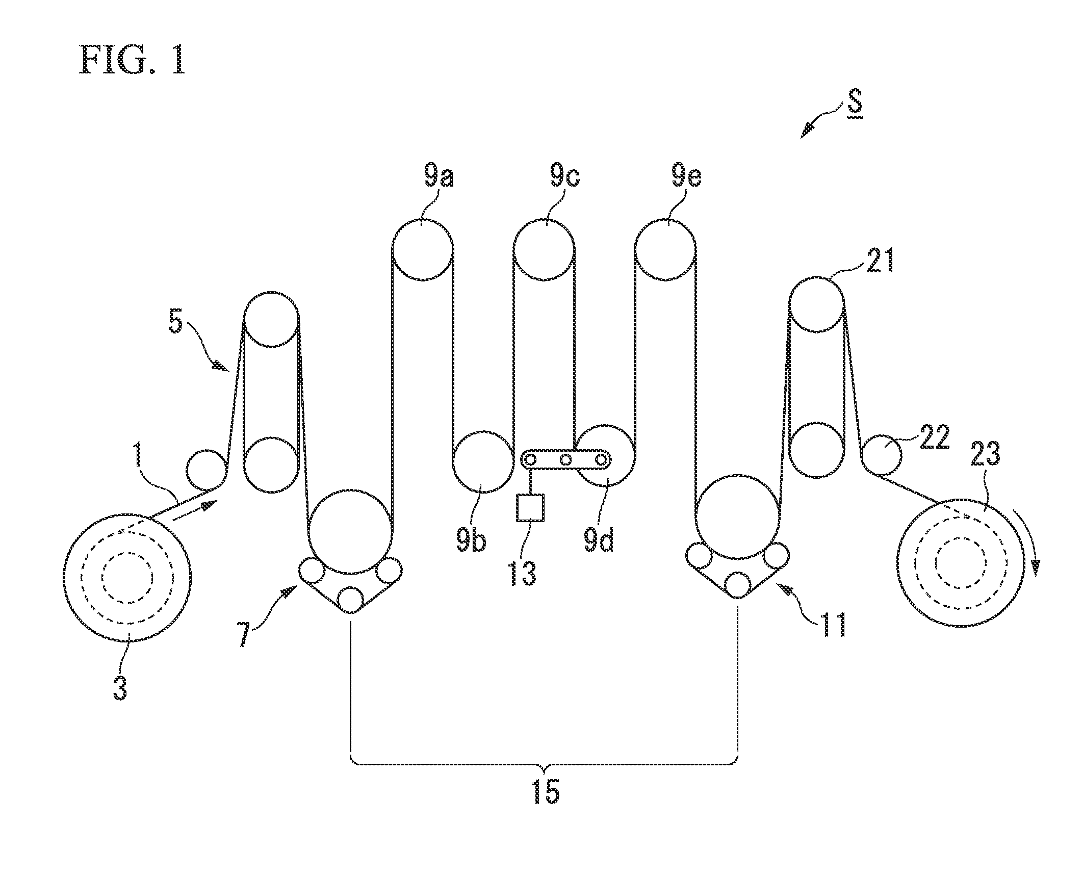 Optical fiber screening test method and optical fiber screening test apparatus