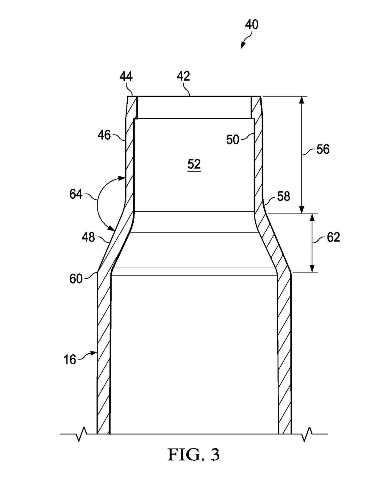 One piece polymer ammunition cartridge having a primer insert and methods of making the same