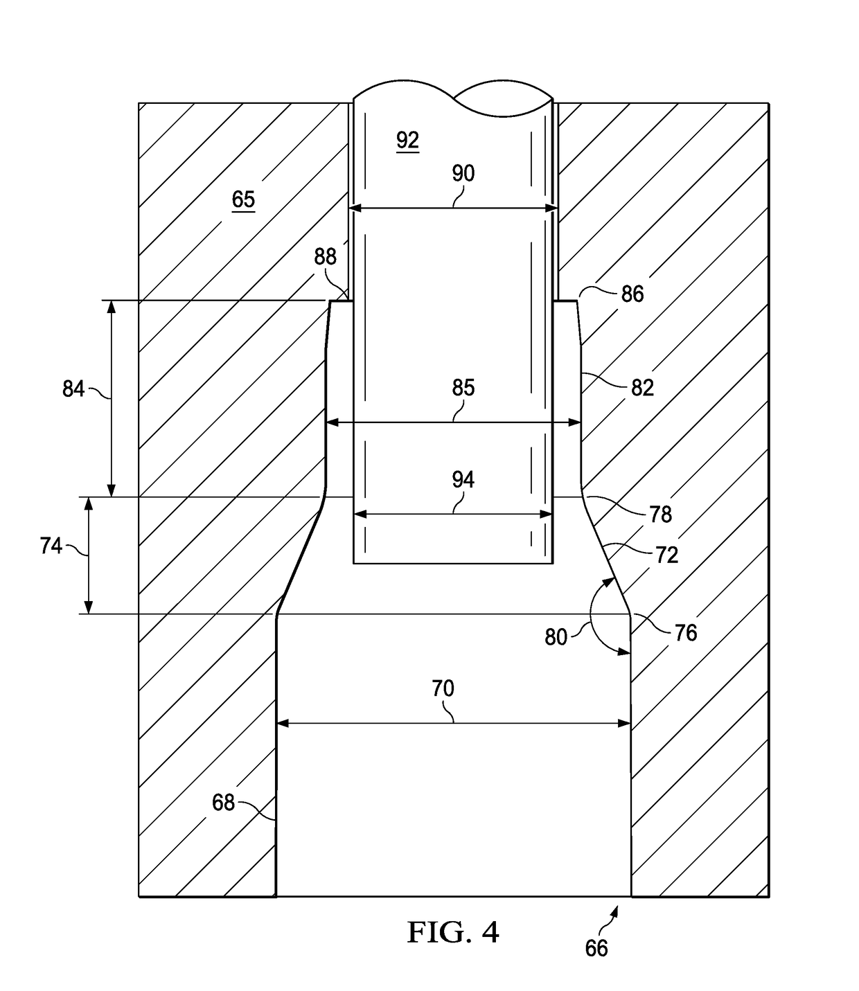 One piece polymer ammunition cartridge having a primer insert and methods of making the same