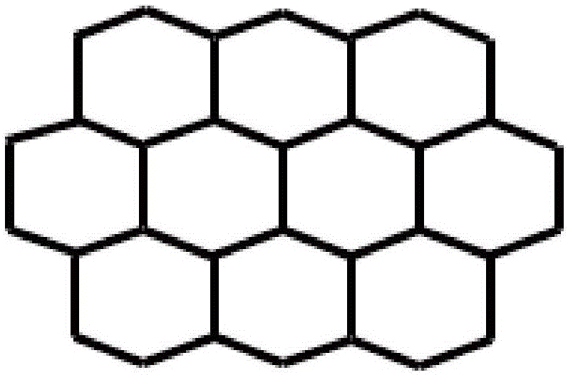 Negative Poisson ratio woven fabric and manufacturing method