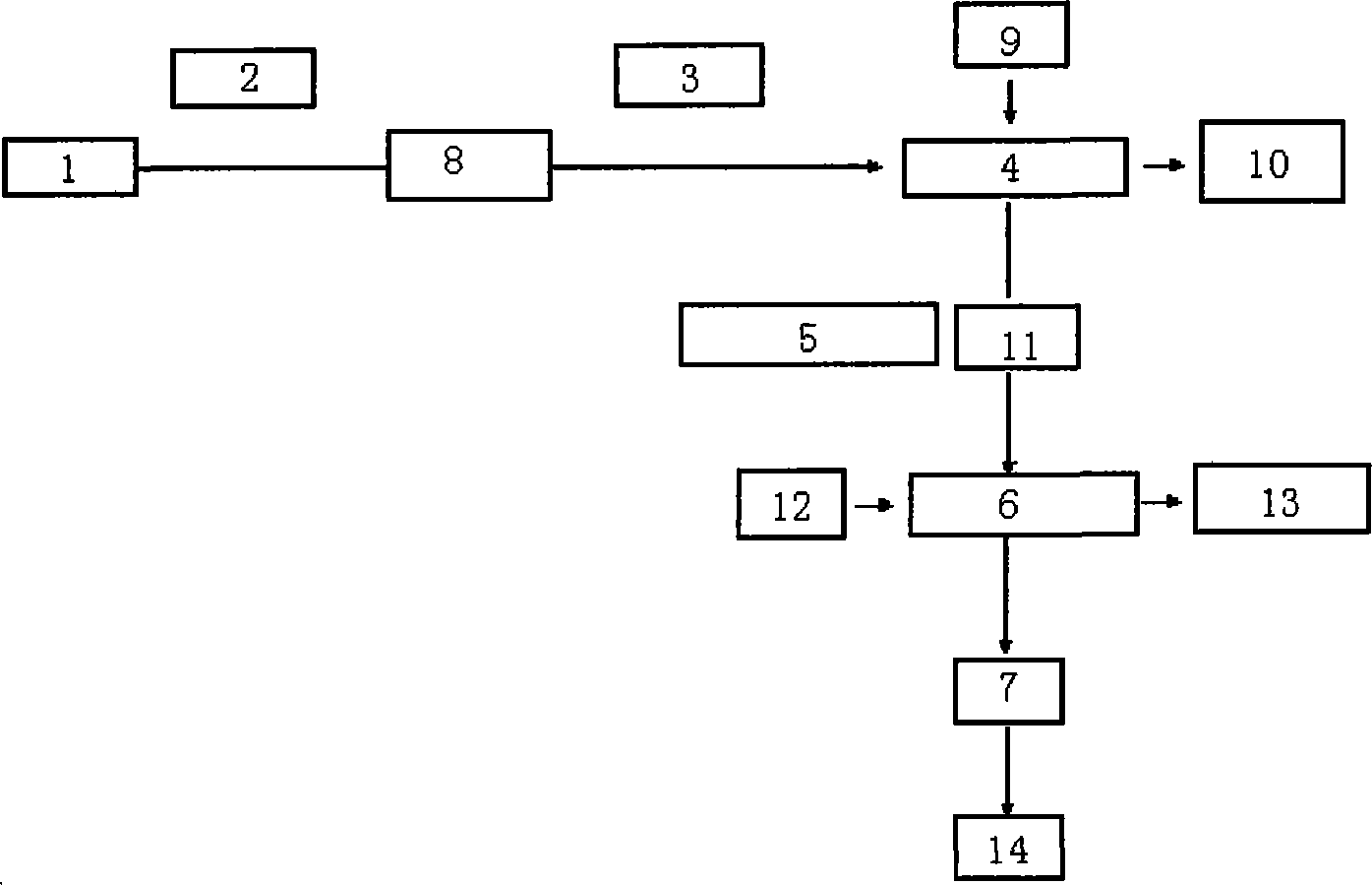 Method for producing cottonseed protein wet dregs by leaching method