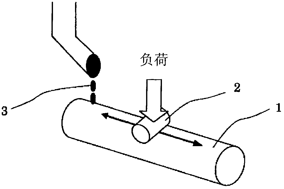 Piston ring material for internal combustion engine