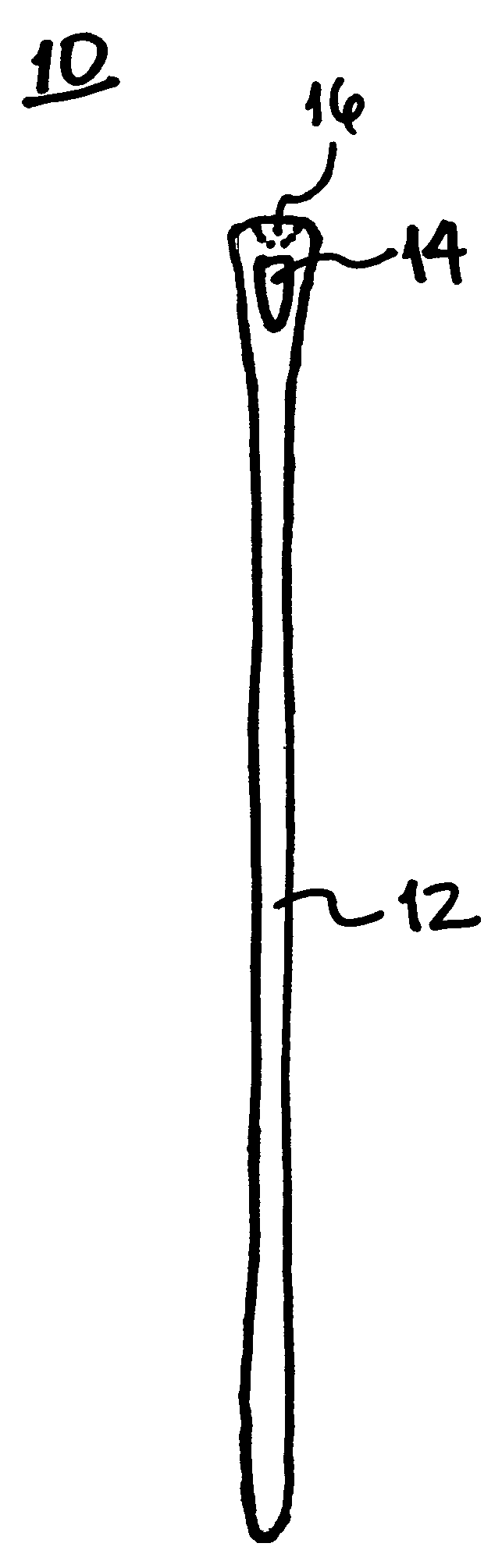 Device for determining shades of dental restorations