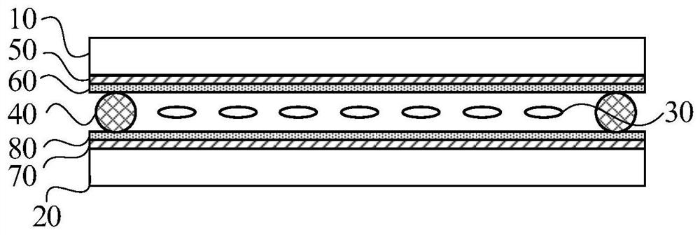 Terahertz spatial light modulator, preparation method and application