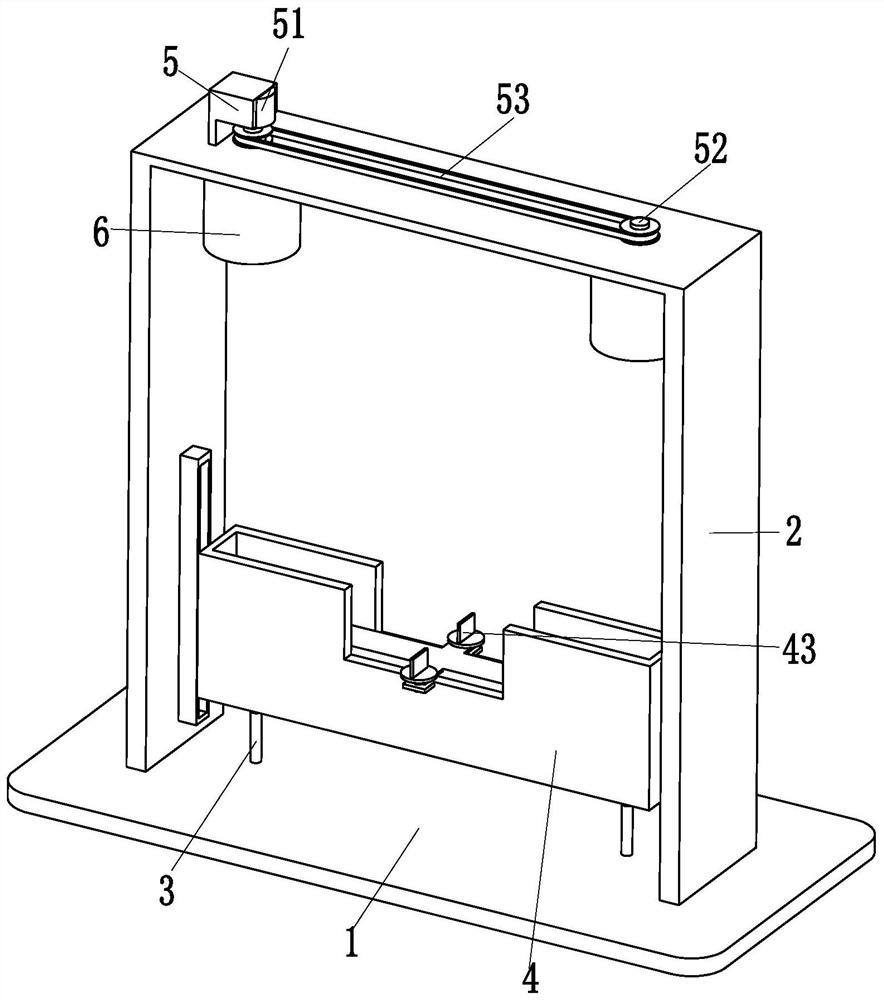 A bolt surface refinement treatment system and treatment method thereof