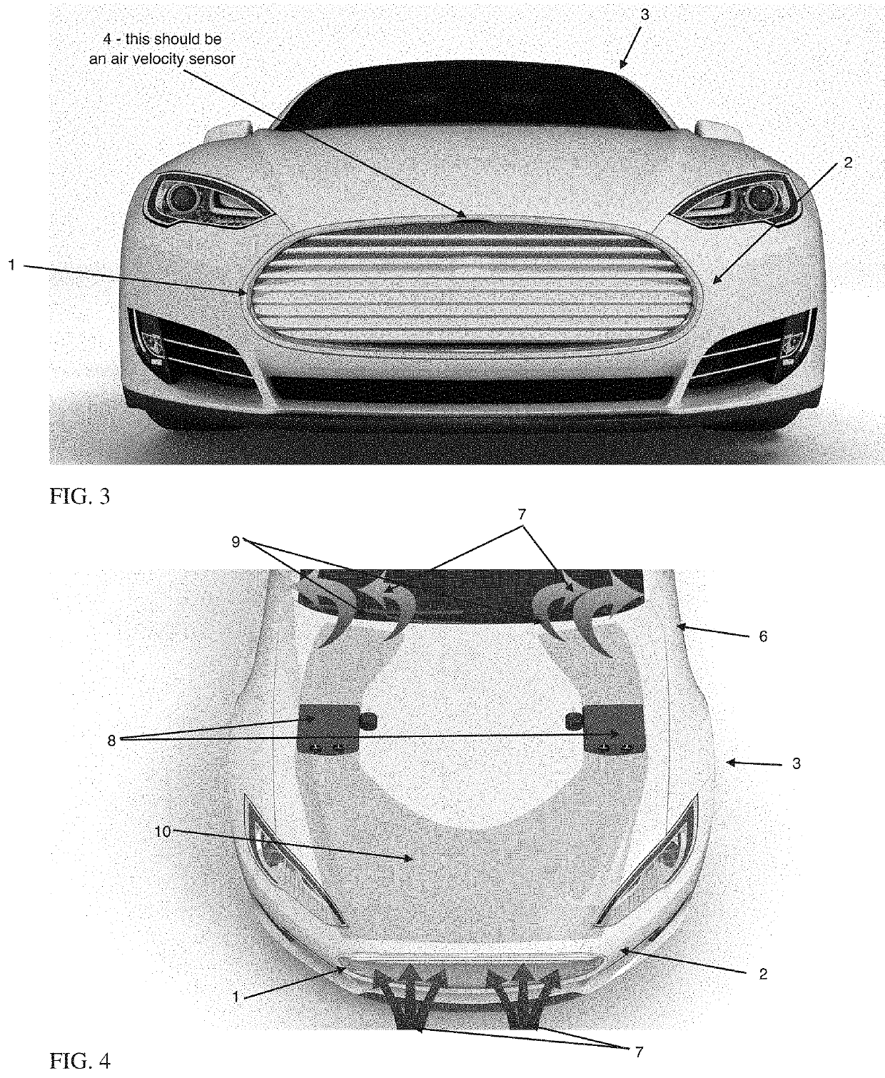 Wind-powered electric vehicle power regeneration system