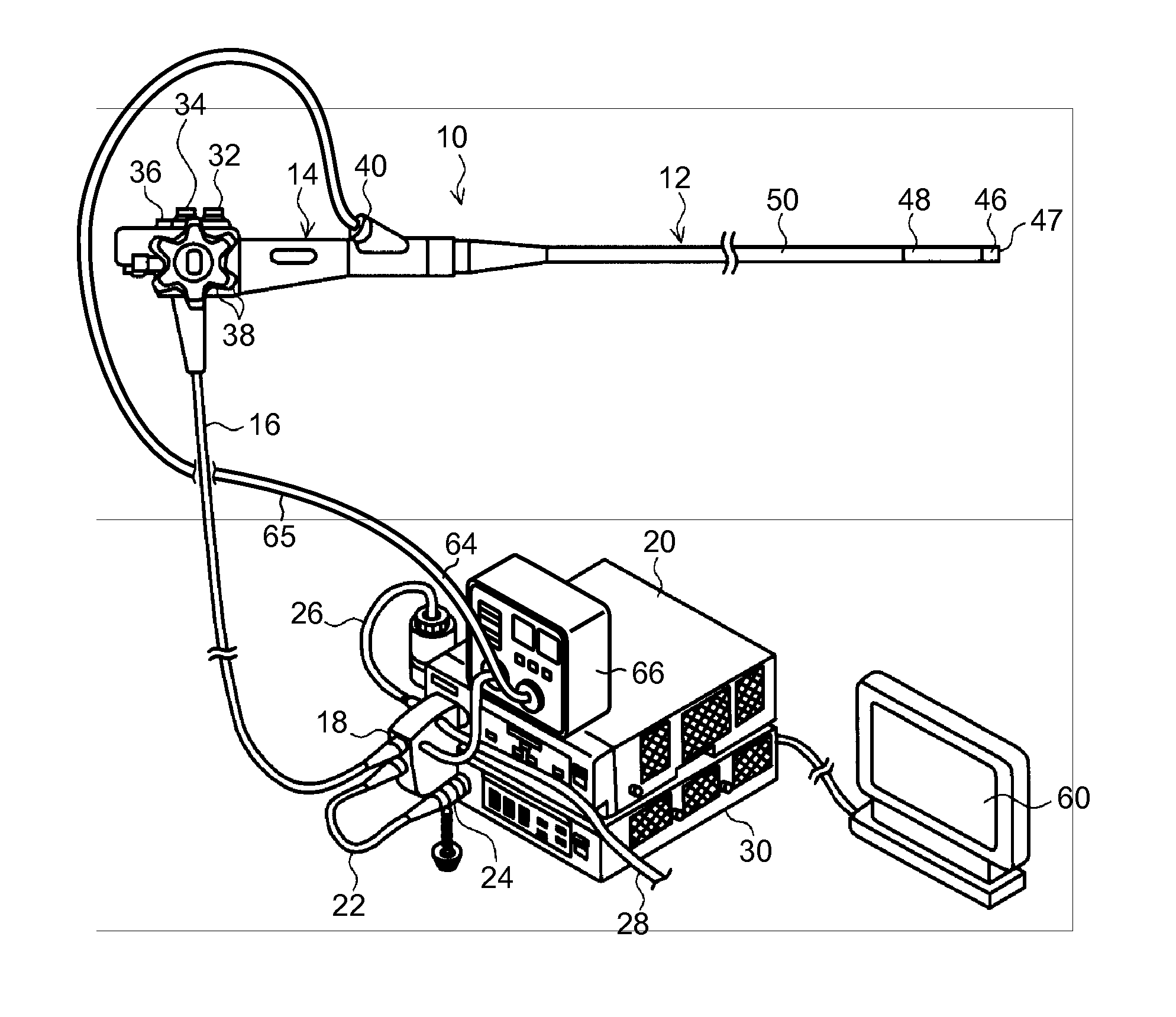 Gas supply apparatus