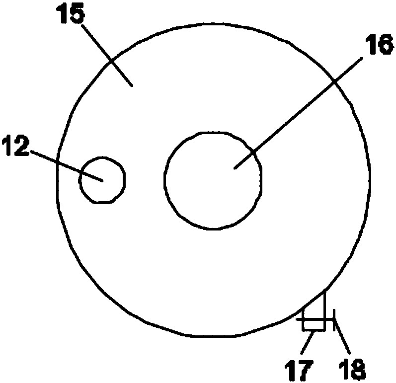 Efficient air-uniformizing dewatering device