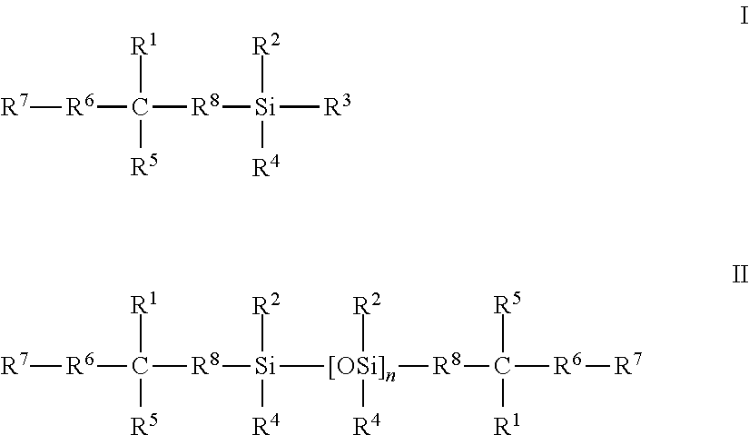 Silicone hydrogels formed from reaction mixtures free of hydrophilic monomers