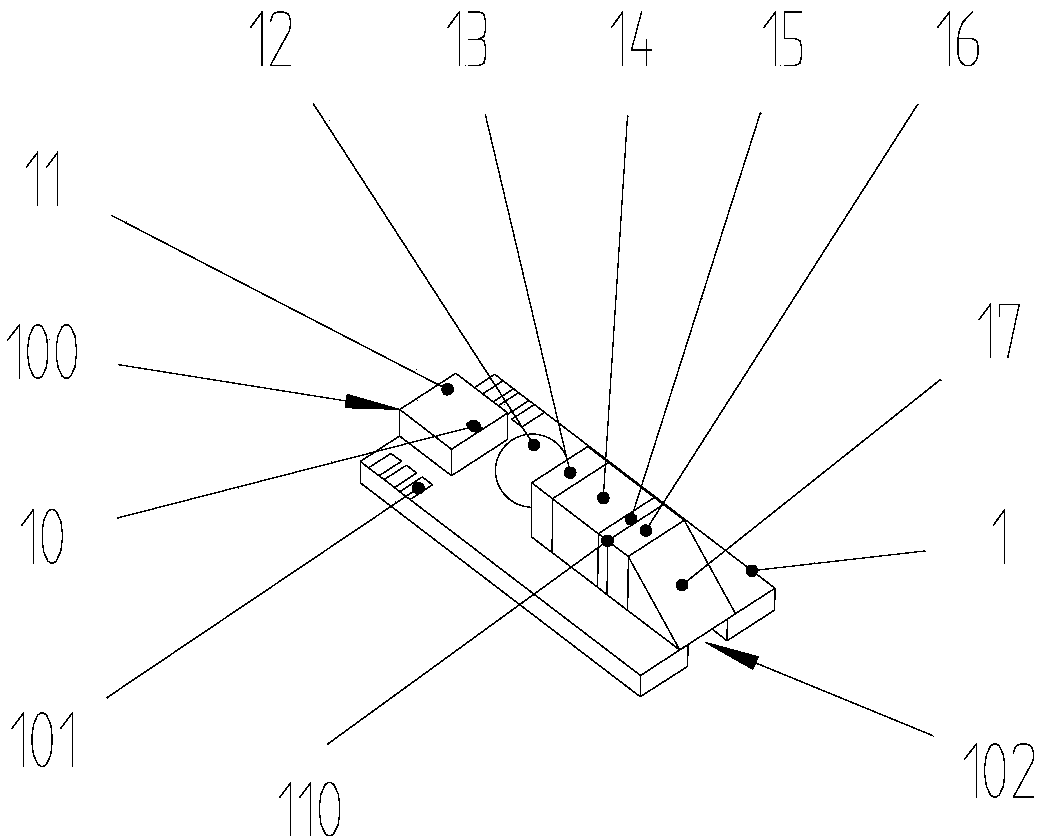 Coupled-packaged silicon photon chip