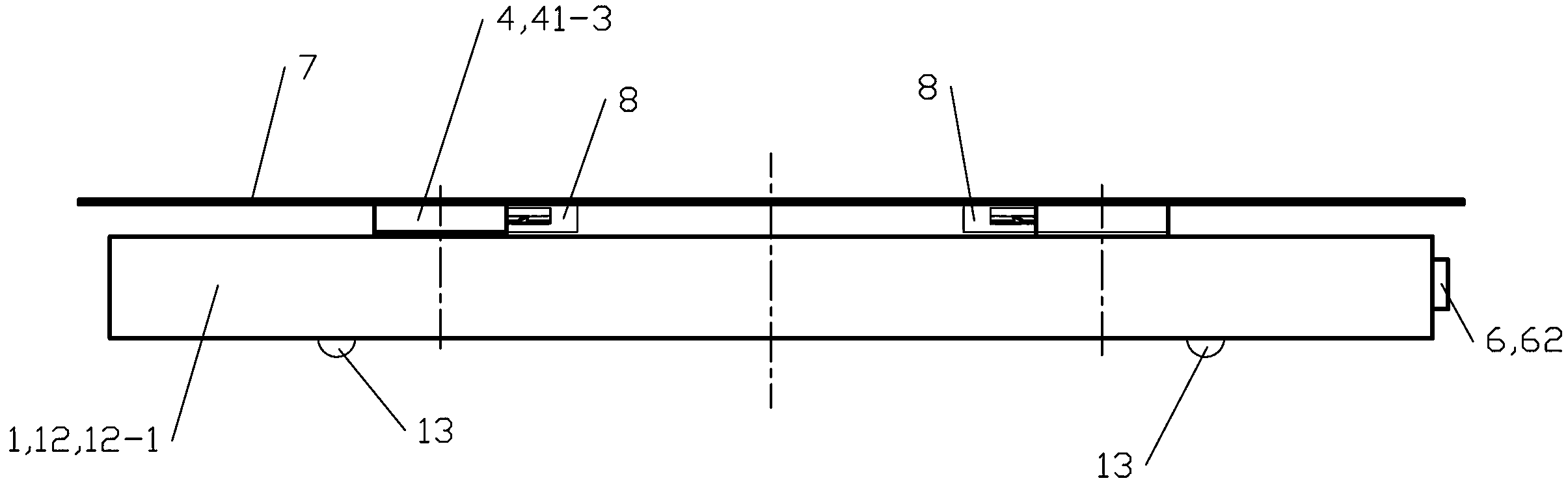 Notebook computer lifting platform