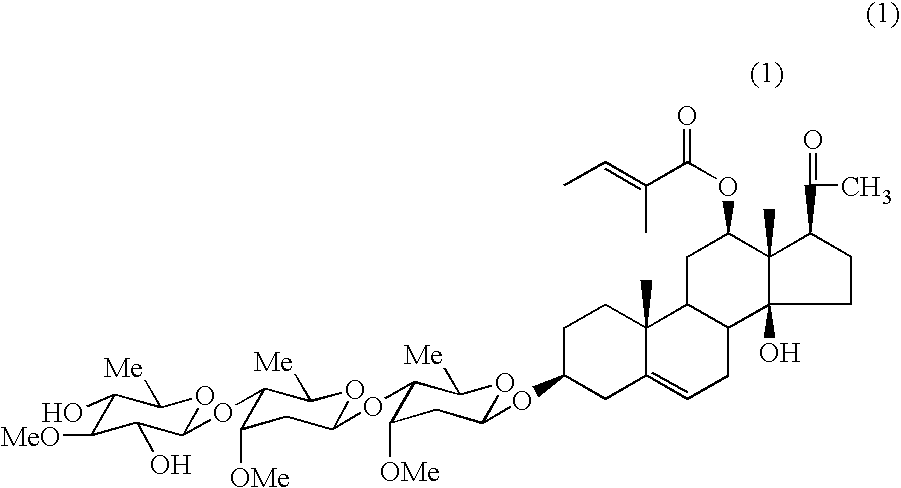 Extracts, compounds and pharmaceutical compositions having anti-diabetic activity and their use