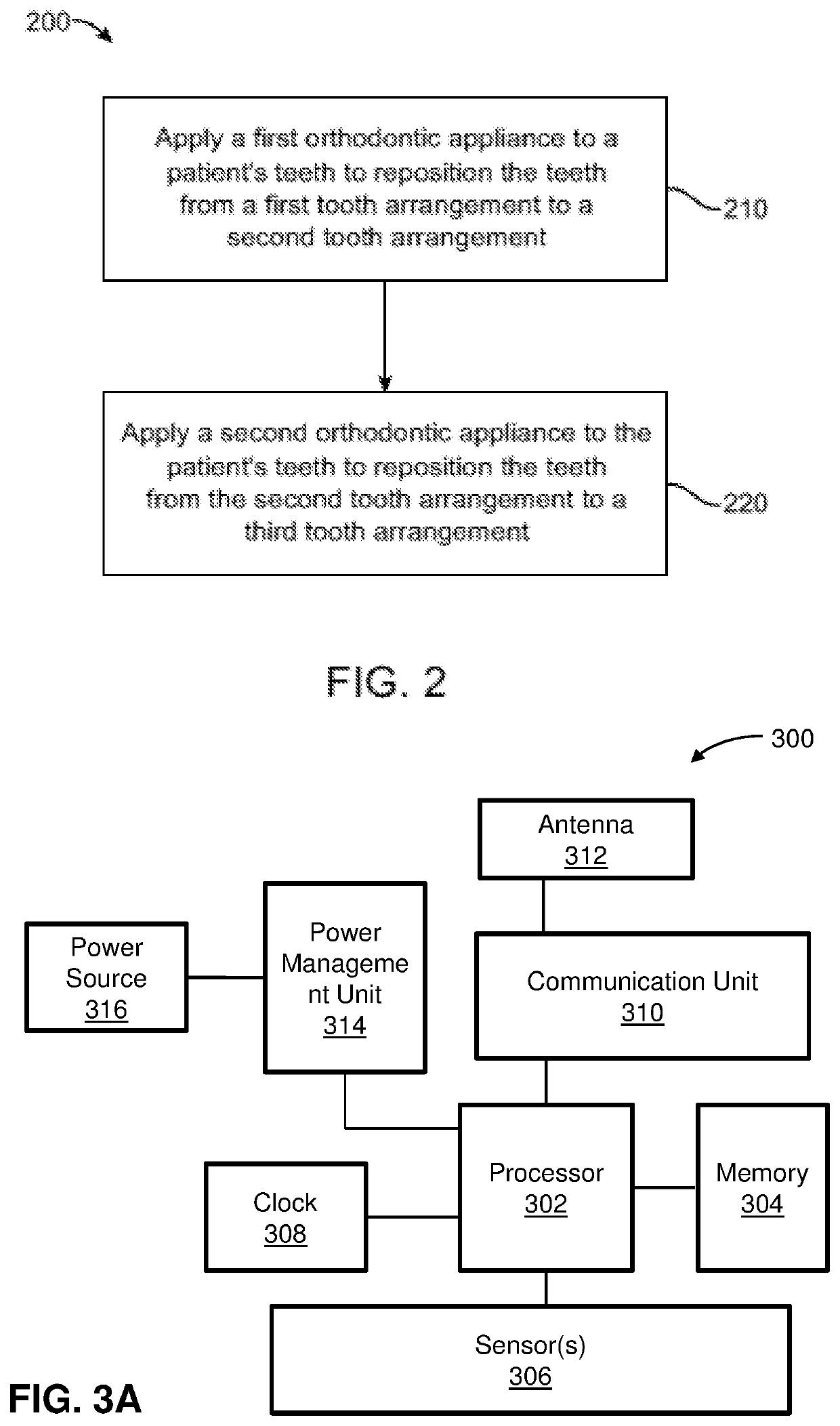 Orthodontic appliance performance monitor