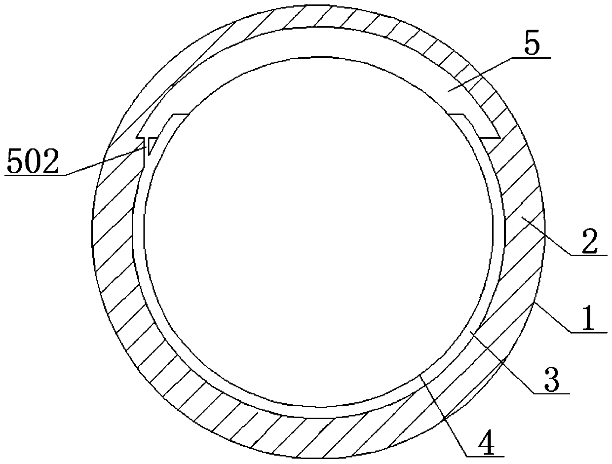 Non-bearing and full-medium-operated split type solar water heater