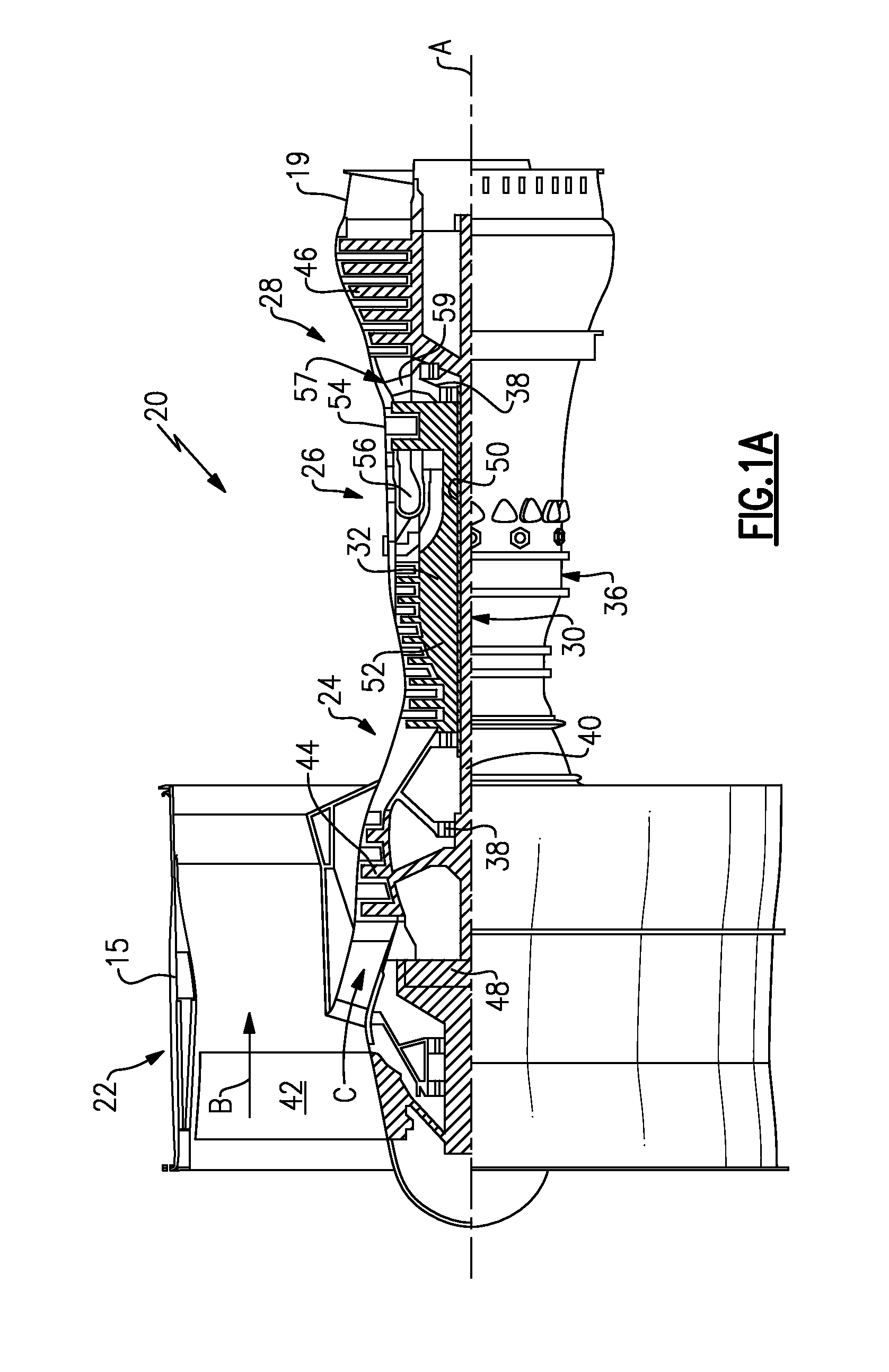 Ceramic Matrix Composite Liner Attachment