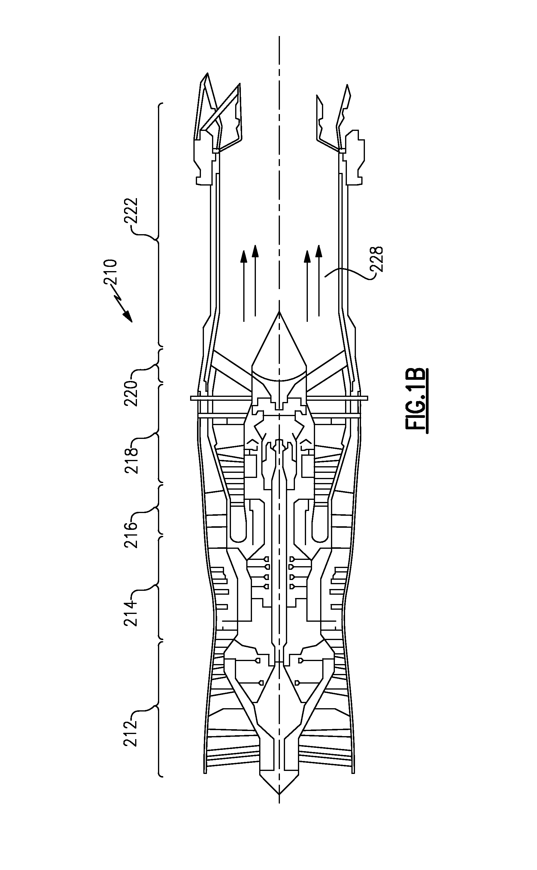 Ceramic Matrix Composite Liner Attachment