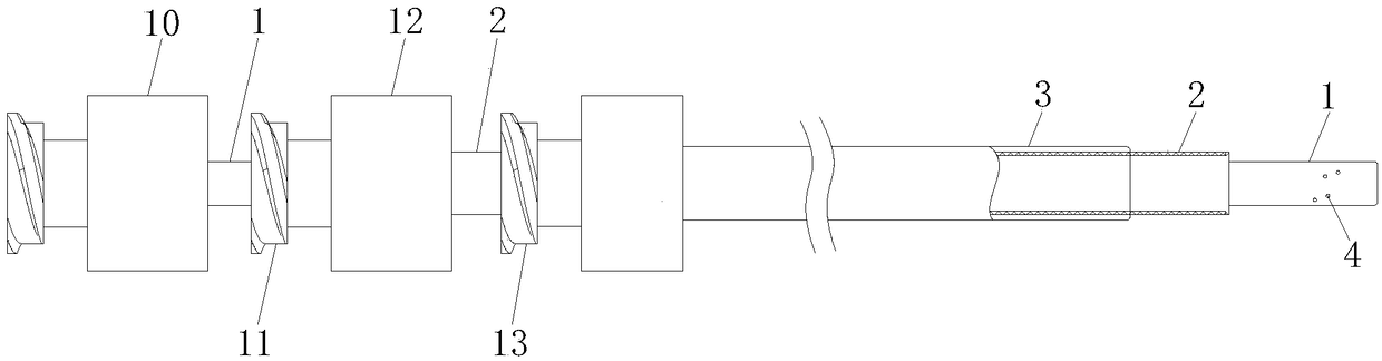 Inferior vena cava filter recovery device and method