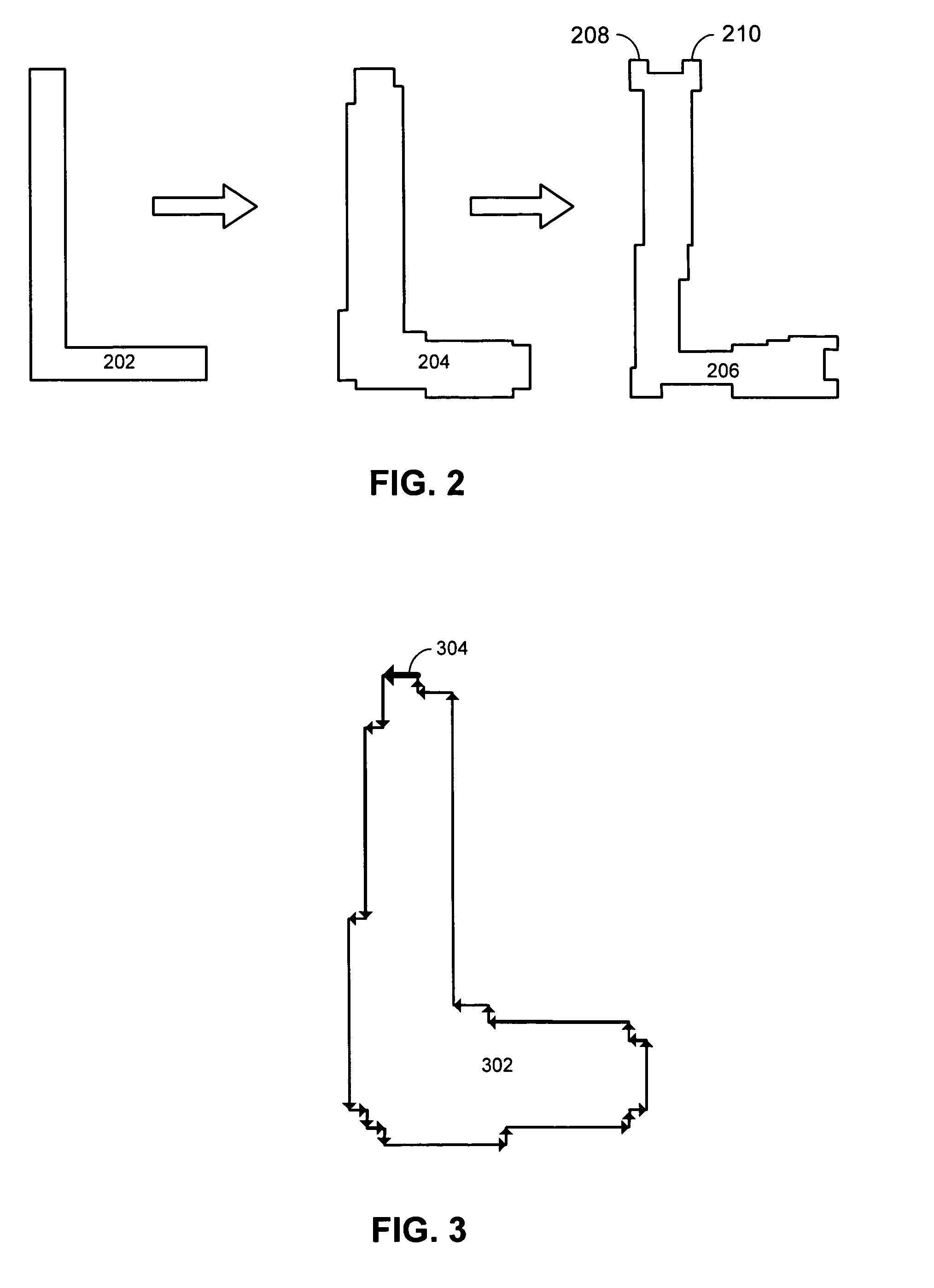 Method and apparatus for identifying line-end features for lithography verification