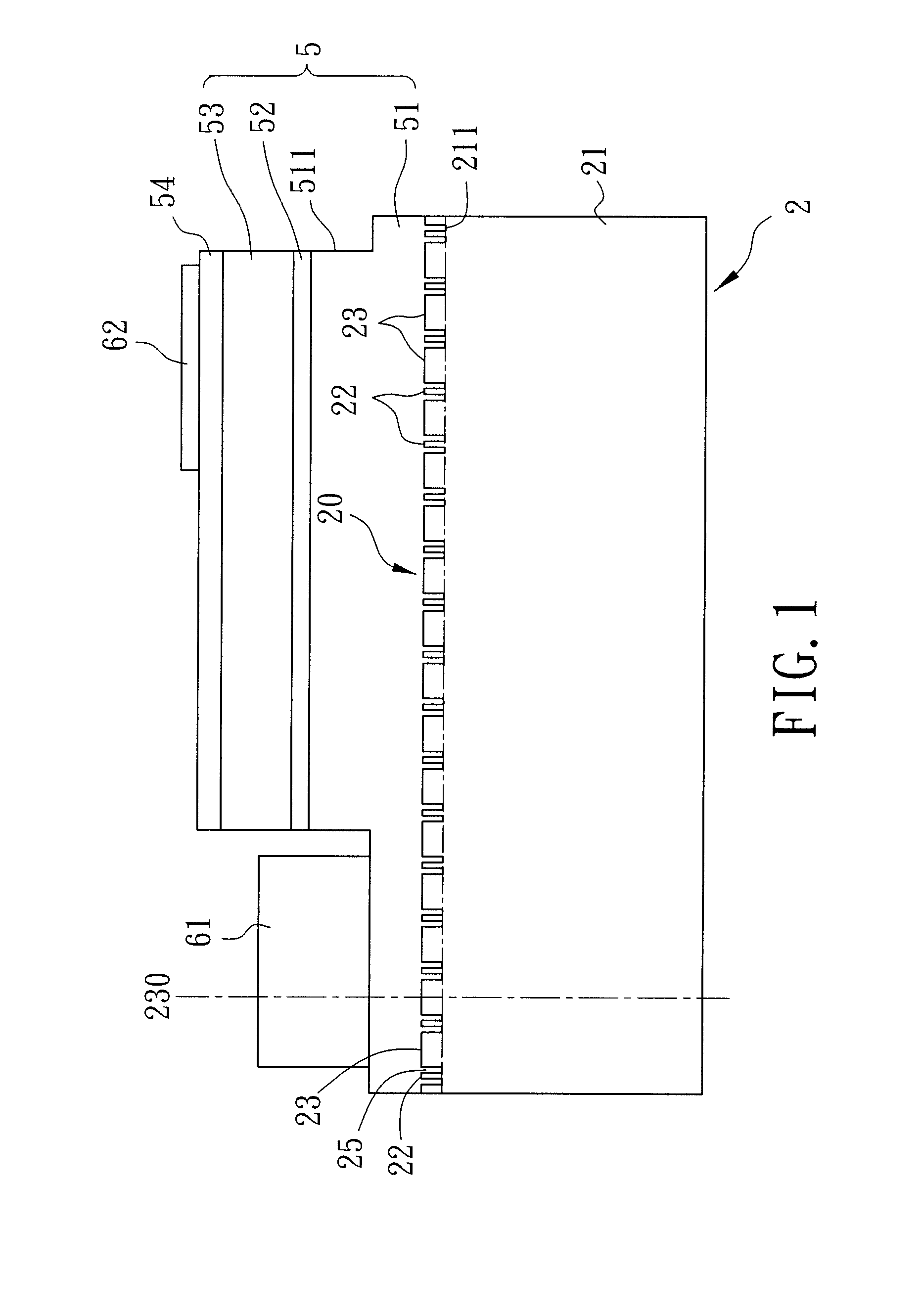 Periodically structured substrate and light emitting device including the same