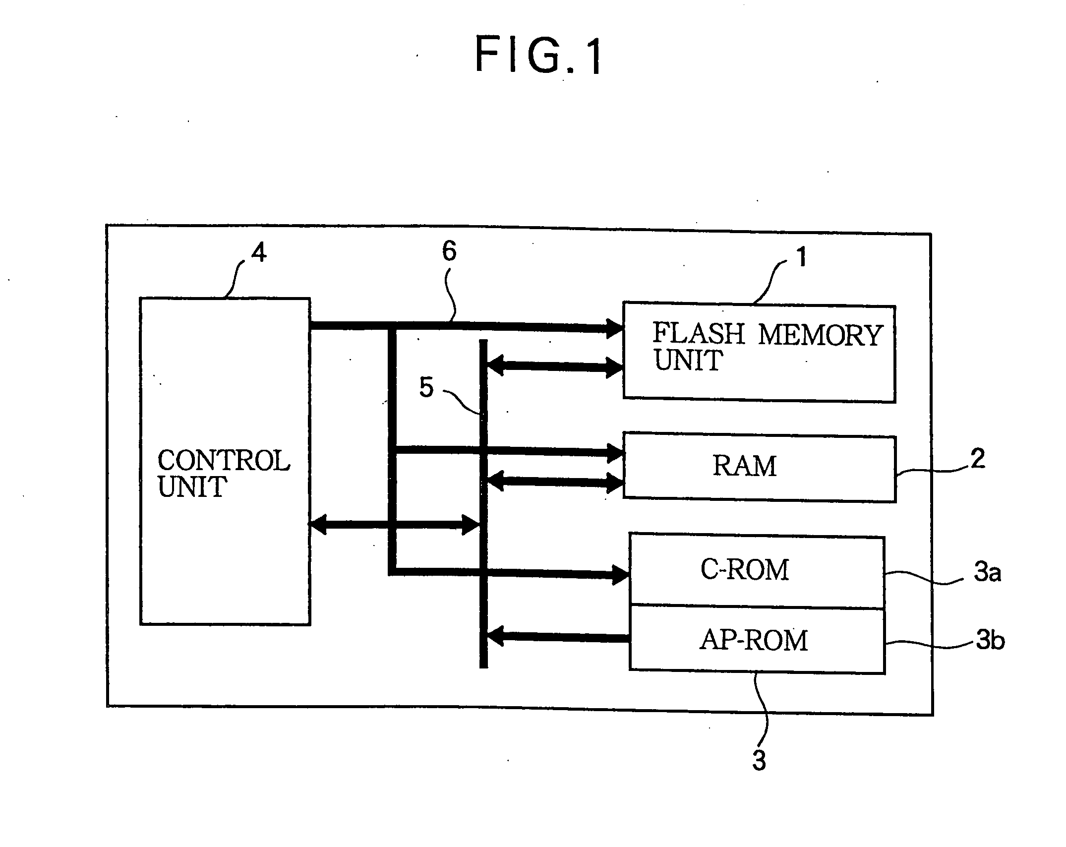 Data rewriting method for flash memory using partial erases