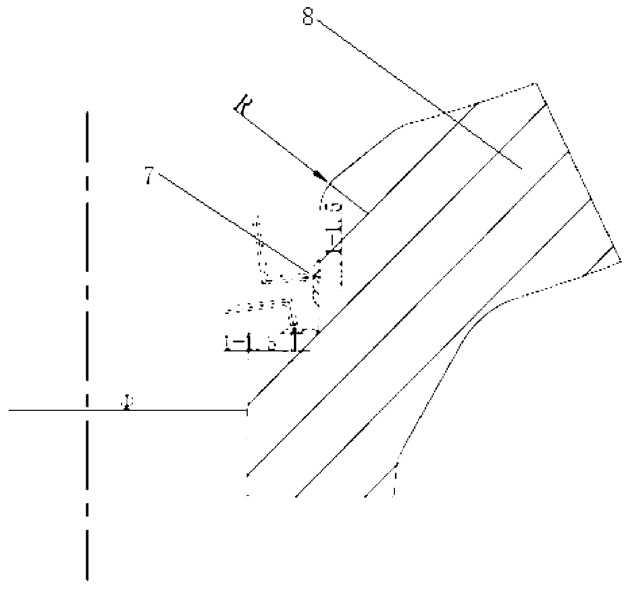 Bismuth-free stainless steel flux cored wire gas shielded welding technology for connecting pipes