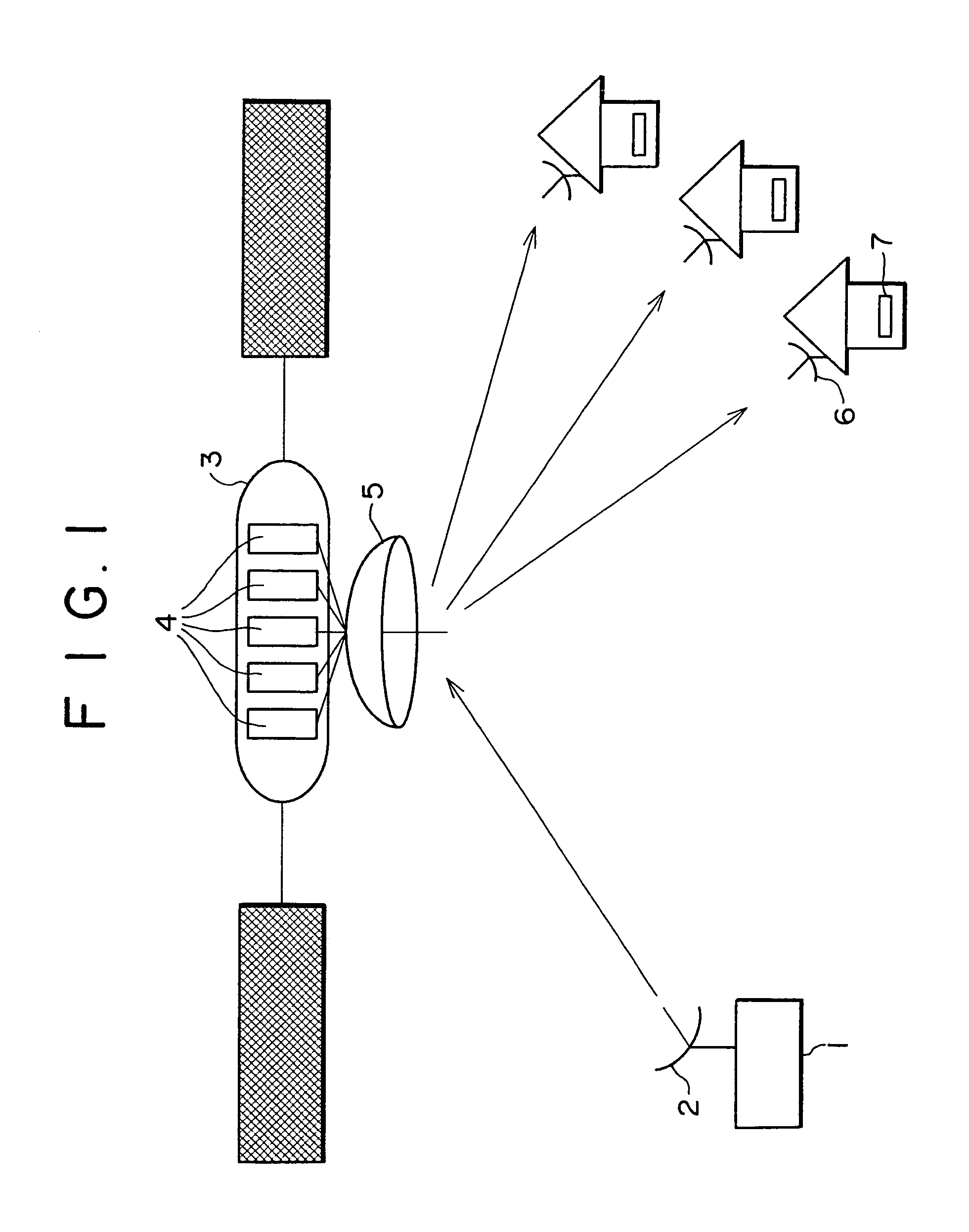 Information providing apparatus and method, information receiving apparatus and method, information providing system, and transmission medium