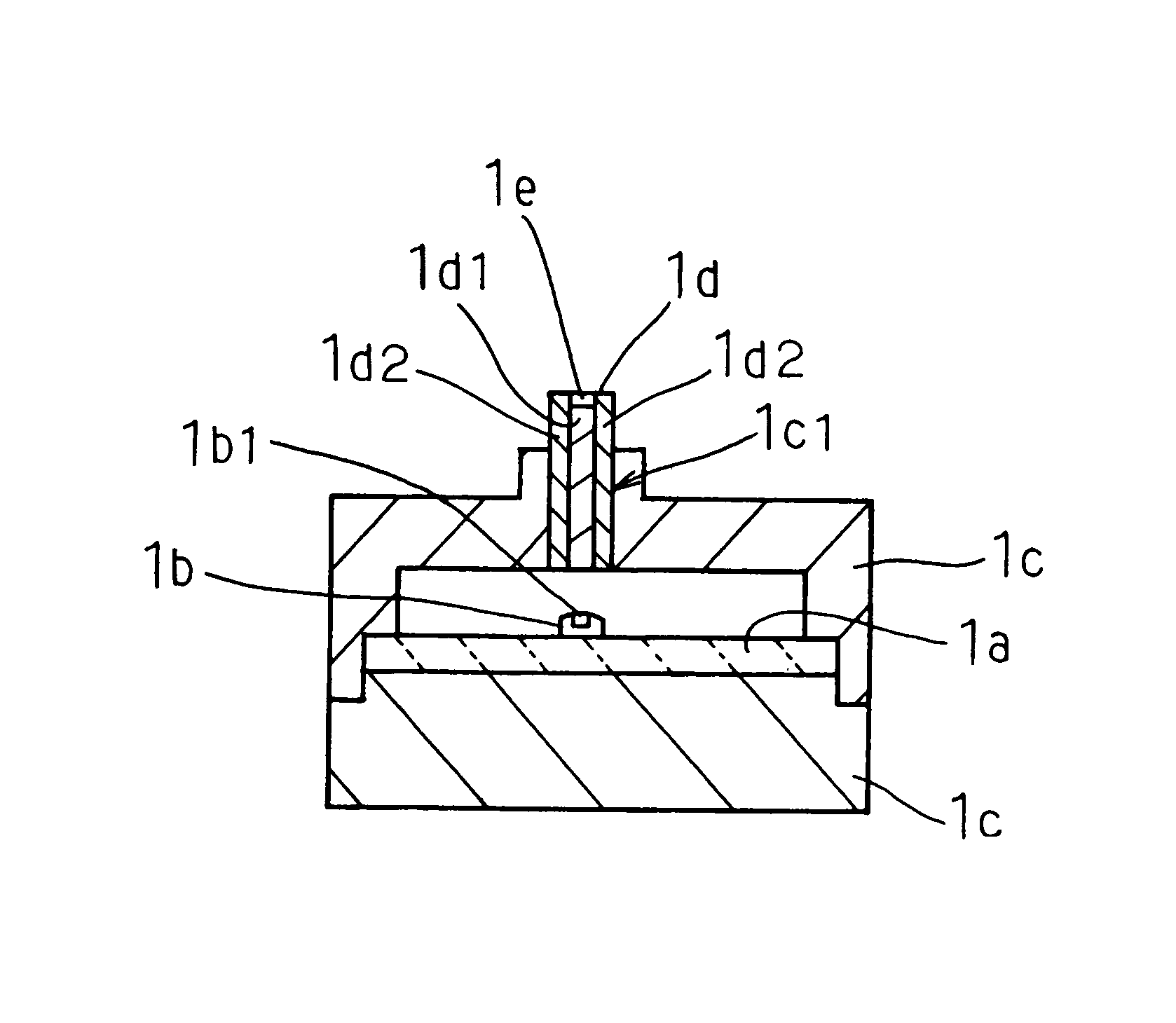 Optical printer head and image forming apparatus