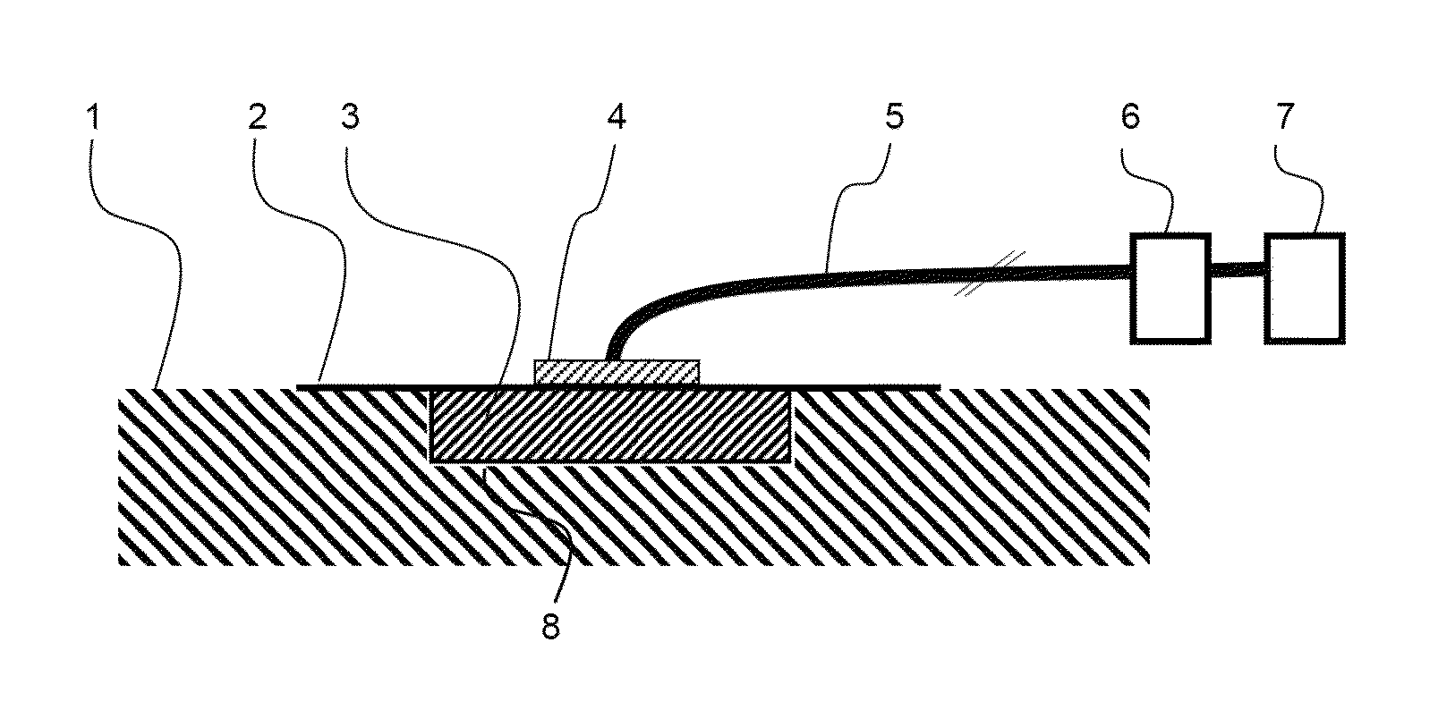 Use of a polyurethane foam as a wound dressing in negative pressure therapy