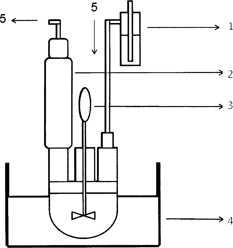 Method for preparing irregular sulfonated poly aromatic (sulfur) ether with high efficiency