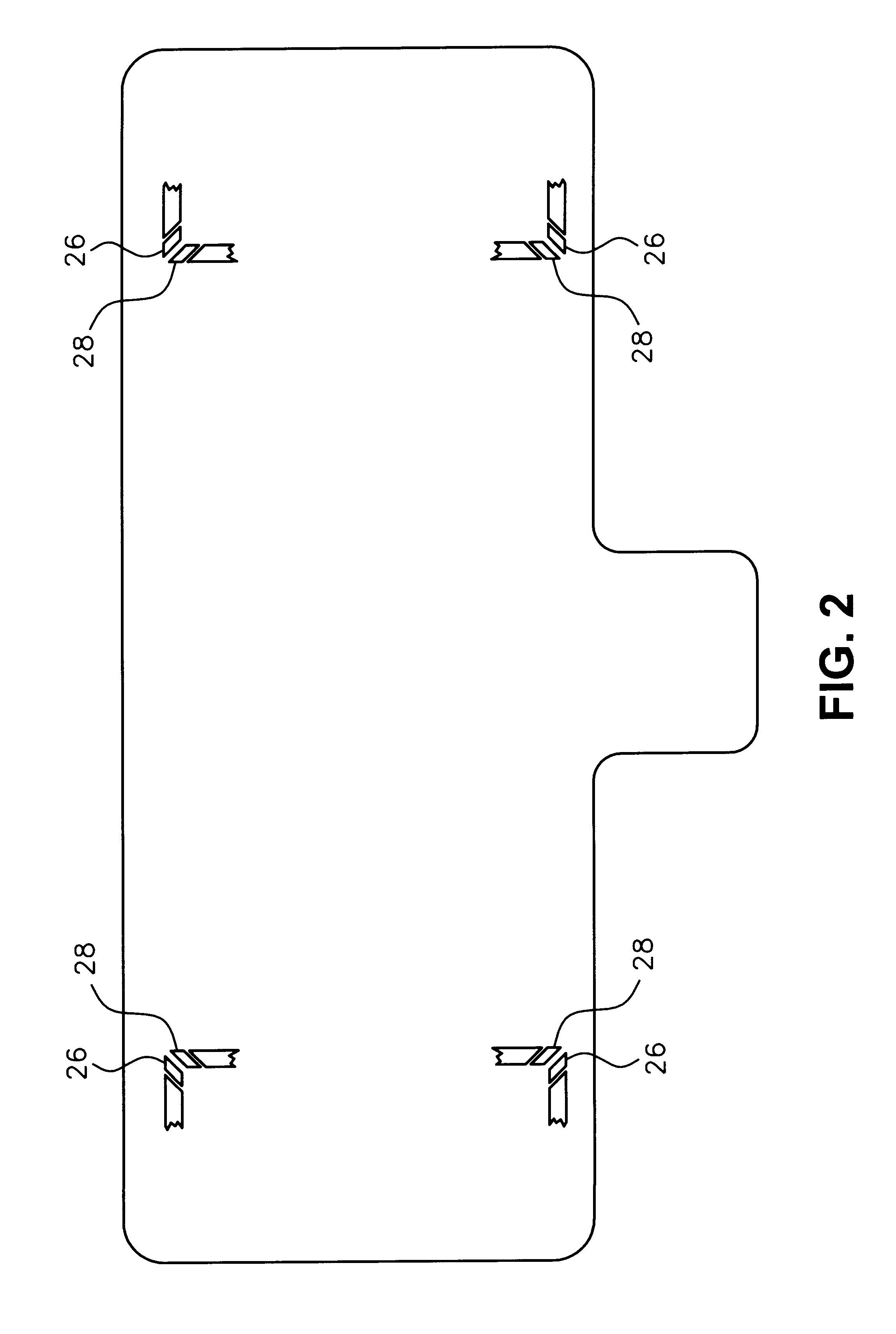 Enhanced quadribalanced digital time displays