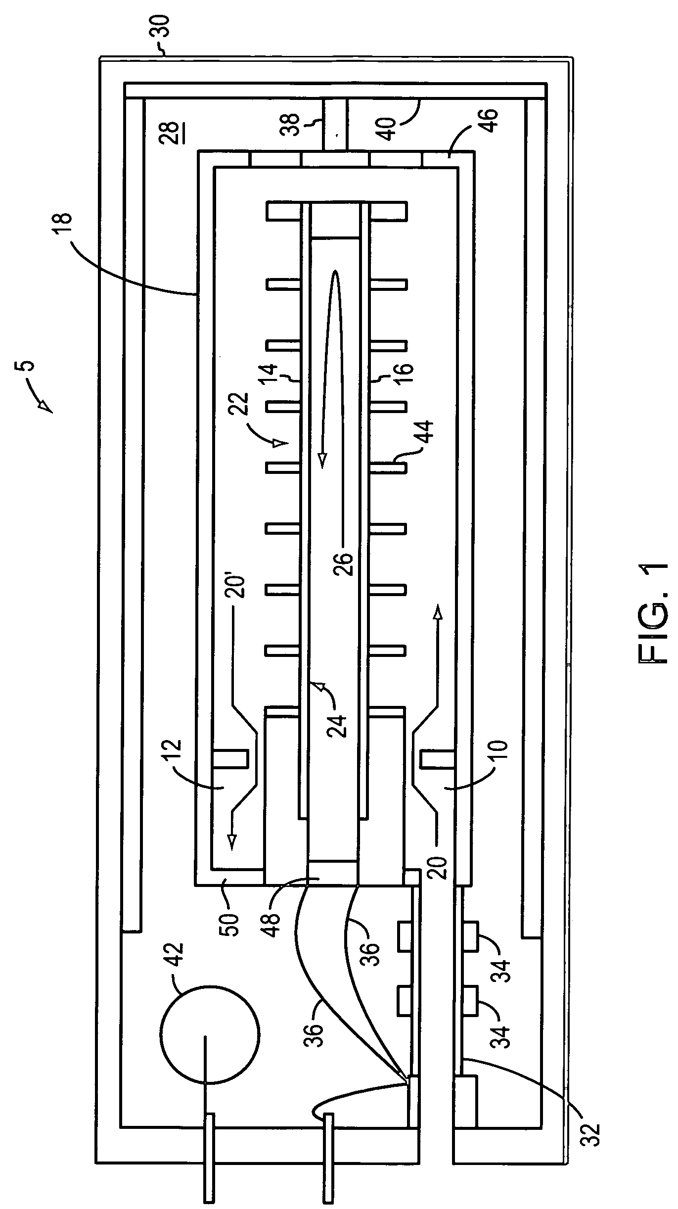 Fuel cell apparatus and methods